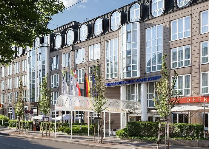 Living Hotel Kaiser Franz Joseph Viena